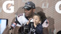 Martellus Bennett says he won't go to White House with Patriots