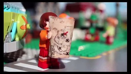 LEGO Scooby-Doo Escape from Haunted Isle (By LEGO Systems) - iOS / Android - Gameplay Video