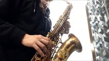 The Dream - David Sanborn - on Alto Saxophone