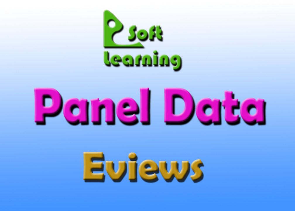 How to make Data Panel in E-views