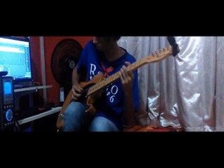Groove guitar