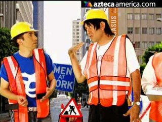 Clases de albur en !hombres trabajando! / El Pelado de la Noche