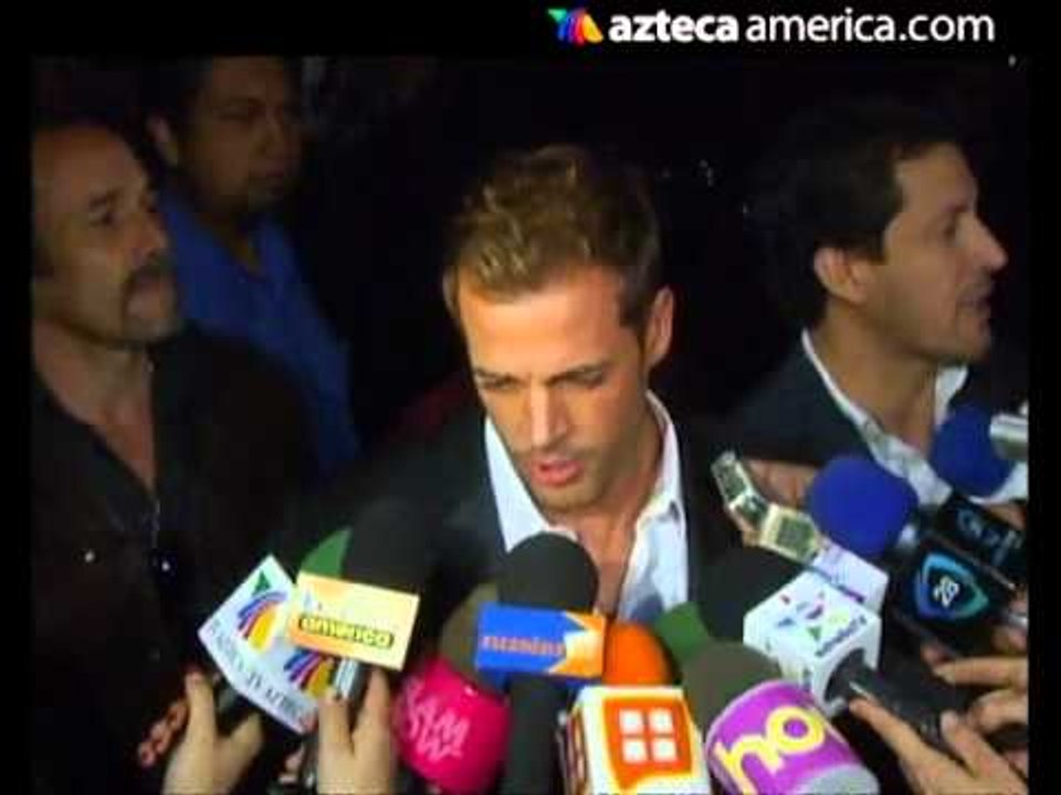 El dilema de William Levy