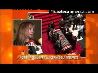 Chavela Vargas es cremada en medio de pleito