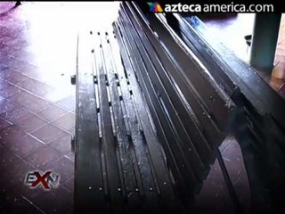 Los fantasmas del ferrocarril / Extranormal