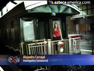 Los fantasmas del ferrocarril P2 / Extranormal