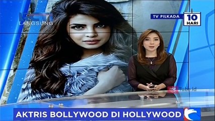 Priyanka Chopra, Aktris Bollywood yang Bersinar di Hollywood