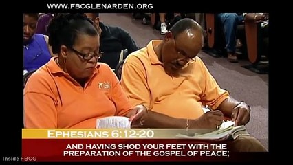 Spiritual Warfare -Part 4 Pastor John K. Jenkins Sr. (Final Part)