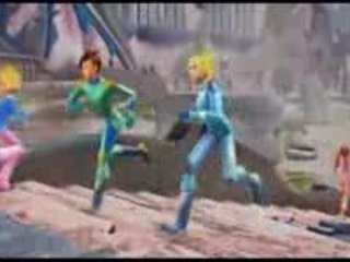 Winx Club Il Segreto del Regno Perduto Trailer