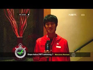 NET Sport Challenge - Ong Stefanus, Aghniny Haque & Reynaldi Atmanegara