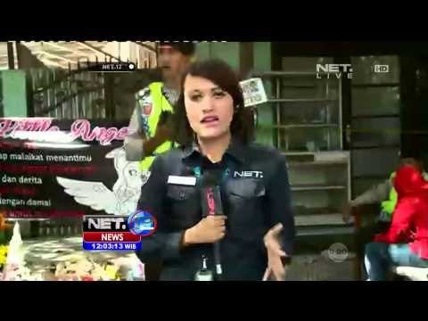 Live Warga terus berdatangan ke rumah Angeline di Sedap Malam Sanur - NET12