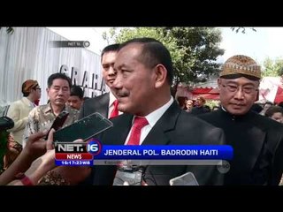 Live Resepsi pernikahan Gibran dan Selvi - NET16