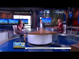 Kisah Gibran Putra Presiden Jokowi - IMS