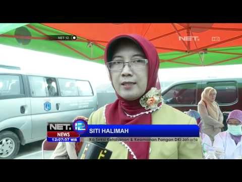 Jelang Ramadhan, Tahu Berformalin Ditemukan di Pasar Cibubur - NET12