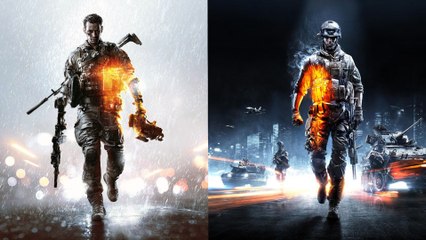BF3/BF4 - Montage - Highlights