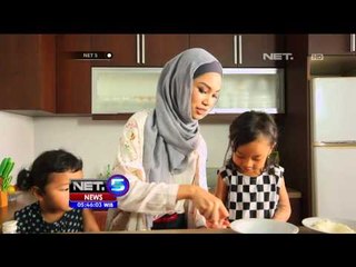 Bikin Bekal Yuk Puding roti pisang stroberi Fifi Alvianto - NET5