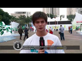 NET Sport Challenge - Hendra Aprida Gunawan, Gloria Emanuell Widjaja & Andre Adistia