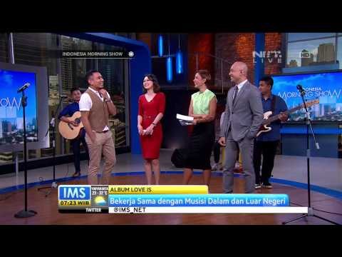 Talk Show Rio Febrian Rilis Album Terbaru - IMS