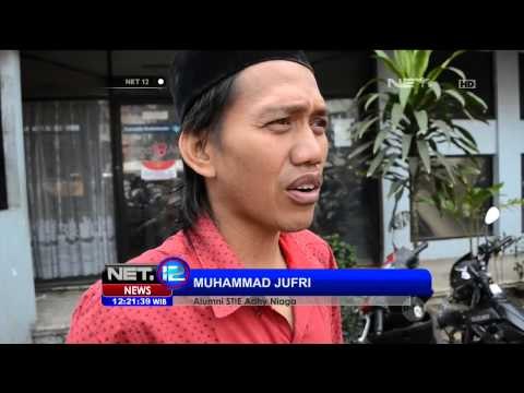 Izin operasi STIE Adhy Niaga di bekukan - NET12