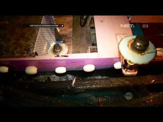 Kehidupan Nelayan Kampung Wuring - IMS