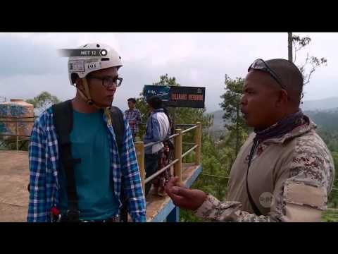 Yana Mau Nanya Wisata Paralayang di Batu - NET12