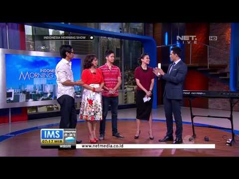 Talk Show Addie MS Family Akan Gelar Konser Keluarga - IMS