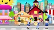 WHEN THE SAINTS GO MARCHING IN | Nursery Rhyme Express | Animation | Sing Along | Childrens Song