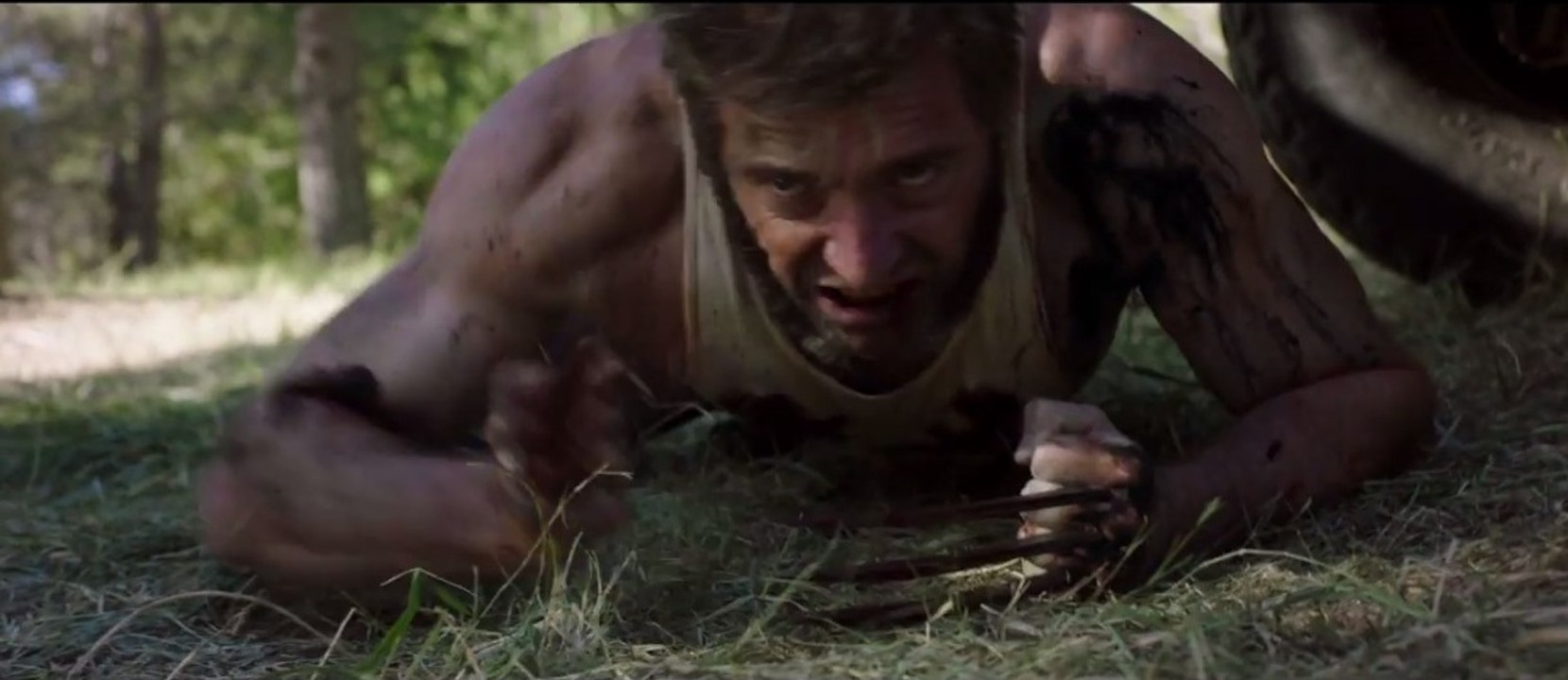 LOGAN Super Bowl Spot (2017)