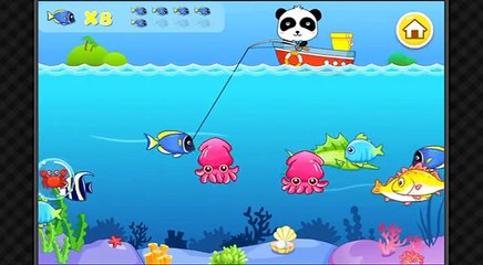 My Numbers - Free for kids baby bus panda HD counting from 1 to 20 Gameplay