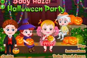 Halloween Party Games - Dora The Explorer Mickey Mouse Baby Hazel & Bubble Guppies