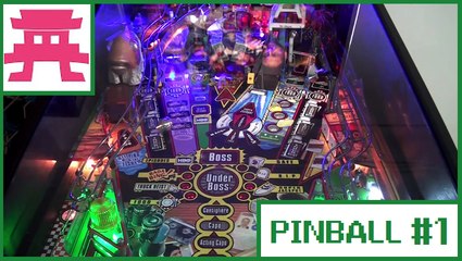 [PINBALLS] Los pinballs de Flynn's: Los Soprano