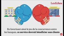 Pour changer de banque, il ne suffit désormais que d’une signature !