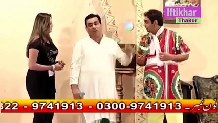 Best Of Nasir Chiniyoti Funniest Sxy Performance, Punjabi Stage Drama 2016 -