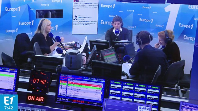 Les Français sont toujours passionnés par la politique.