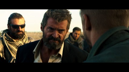 'Logan' Super Bowl Commercial