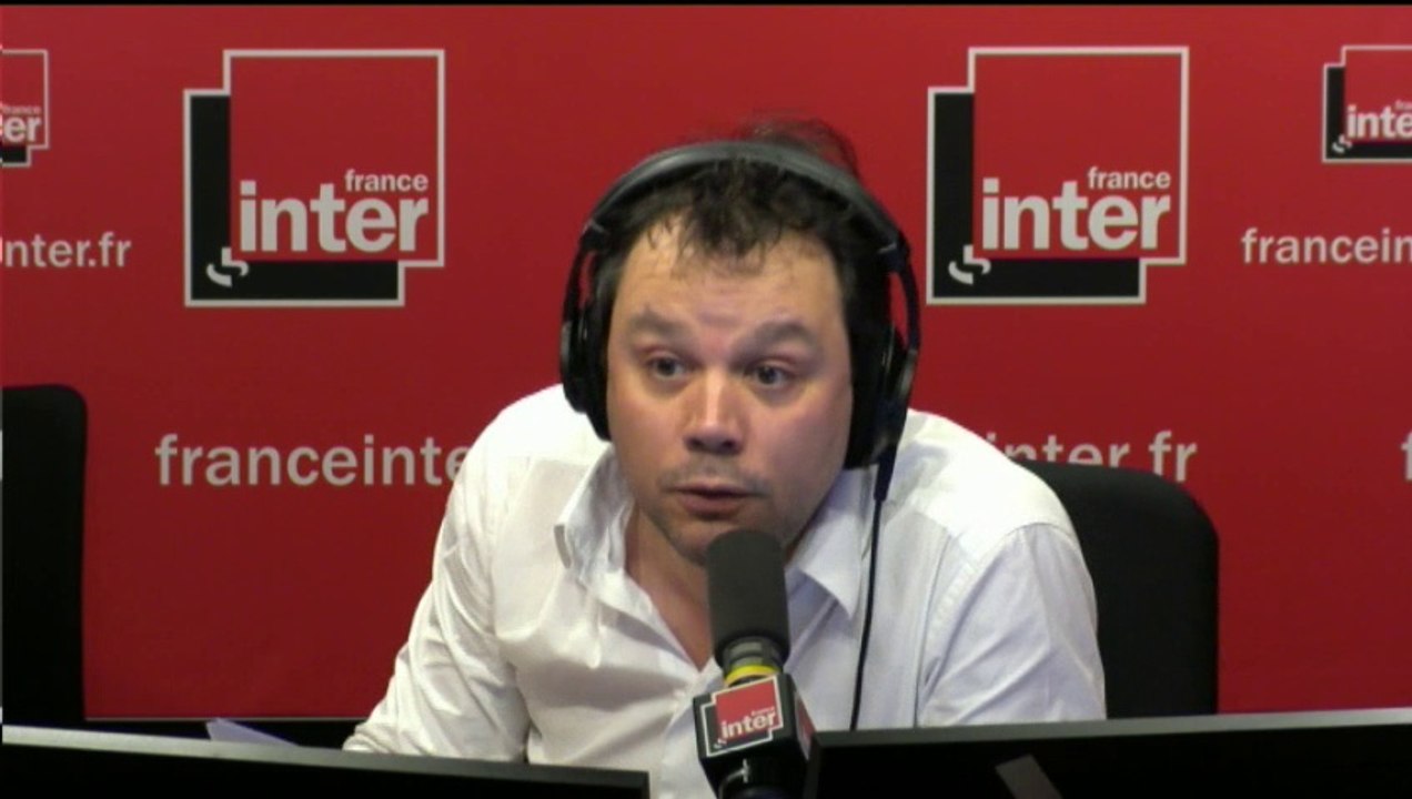 La Kalach aux mains du privé, le 7h43 de Marc Fauvelle