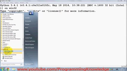 Python Tutorial for Beginners 2 - Numbers and Math in Python