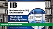 Read Online IB Mathematics (SL) Examination Flashcard Study System: IB Test Practice Questions