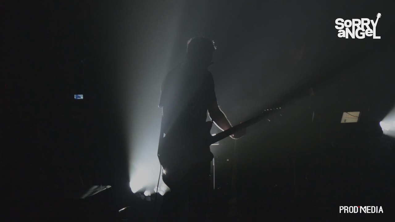 12 - The Man Who Sold The World (David Bowie) by Sorry Angel