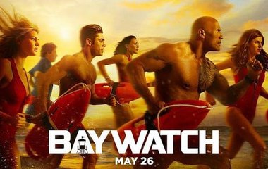 BAYWATCH  ALERTE À MALIBU Bande annonce VF