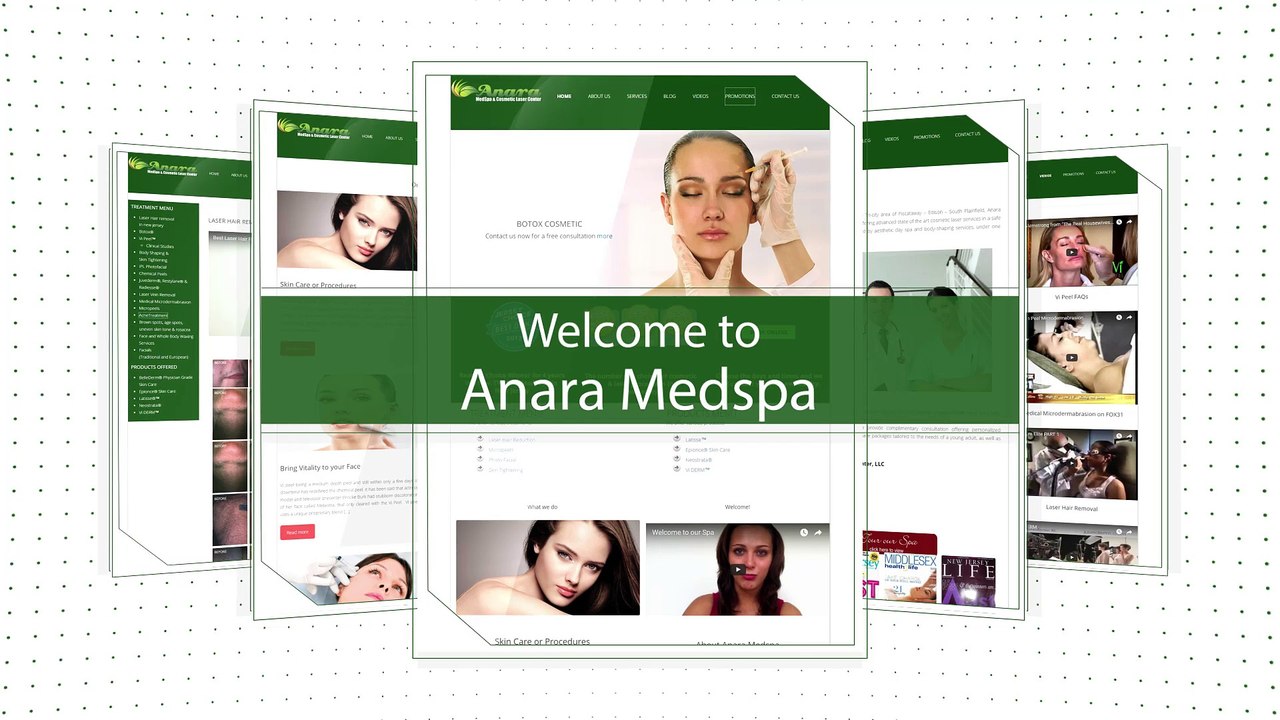Anara Medspa- The number one choice for Cosmetic, Laser hair removal in NJ,  Botox in New Jersey