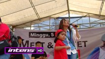 Pesona Ayu Ting Ting di Panggung - Intens 06 Februari 2017