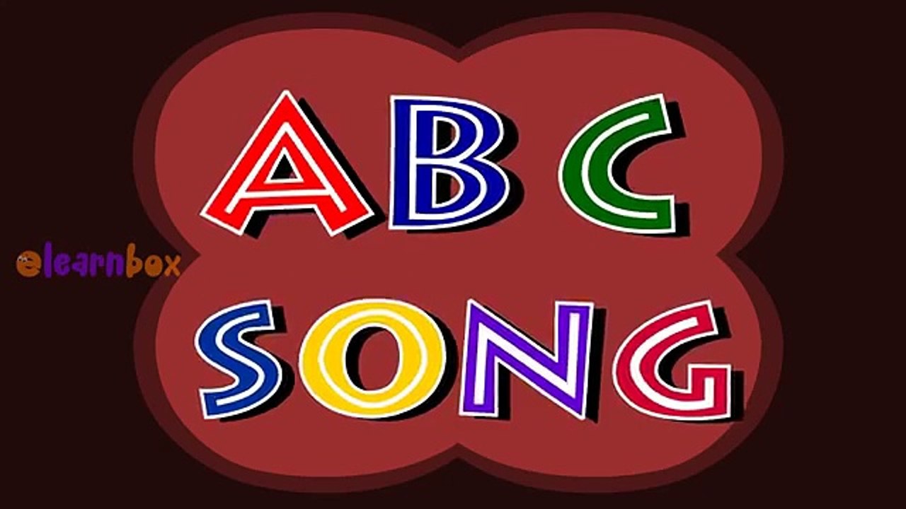 learn abc song! nursery rhyme phonics songs for children & kids