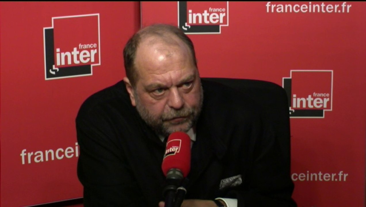 Eric Dupond-Moretti : "Il y a une exigence vis-à-vis de la justice, la famille veut des réponses"
