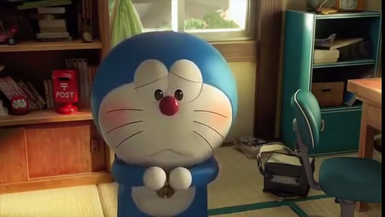 Jab DORAEMON chor ke chala gaya DORAEMON IN HINDI