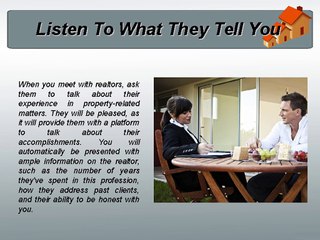 How to Find the Right Real Estate Agent | Sam Zormati