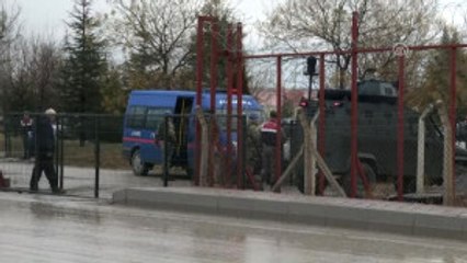 Fetö'nün 15 Temmuz Darbe Girişimine Ilişkin Dava (1)