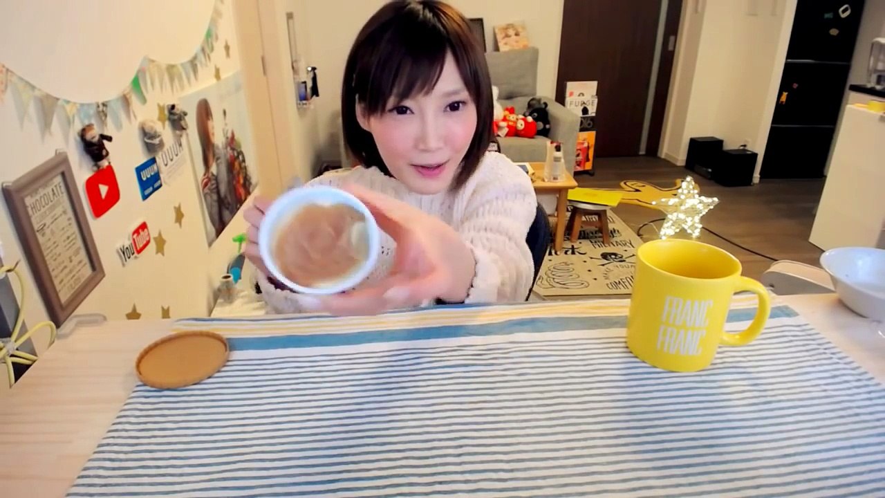 【MUKBANG】 [(5_2_17)LIVE's Sequel] Kinoshita Yuka's LIVE [Paella L]x2 4516kcal [NO CAPTION]-WvyWVXYogas