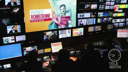 Revue de presse du magazines 04/02