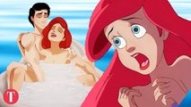 10 Shocking Disney Princess Controversies